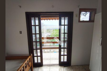 Studio de kitnet/studio para alugar com 1 quarto, 25m² em Curicica, Rio de Janeiro