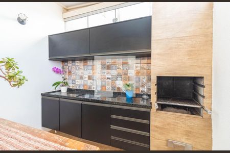 Apartamento à venda com 3 quartos, 130m² em Nova Vista, Belo Horizonte