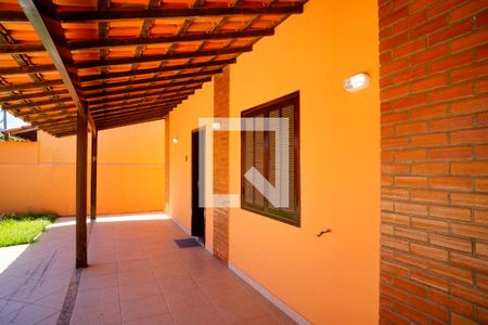 Varanda da Sala de casa para alugar com 3 quartos, 165m² em Itaipu, Niterói