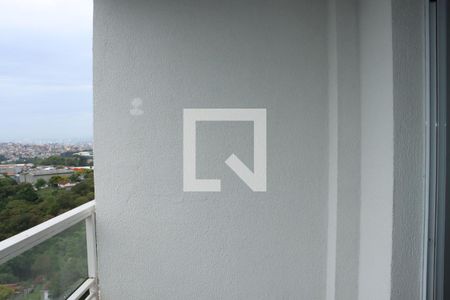 Varanda da Sala de apartamento para alugar com 2 quartos, 58m² em Jardim Marilu, Cotia