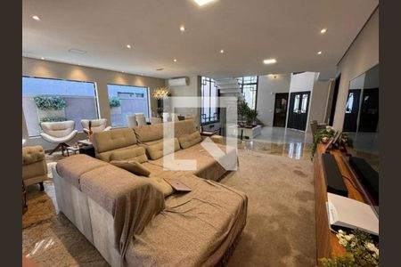 Foto 04 de casa à venda com 4 quartos, 400m² em Parque dos Principes, São Paulo