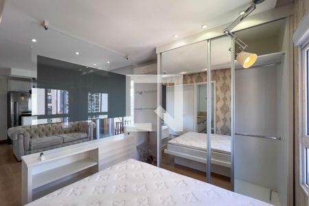 Quarto de kitnet/studio para alugar com 1 quarto, 45m² em Vila Mariana, São Paulo