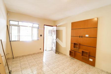 Sala de casa para alugar com 3 quartos, 110m² em Jardim Aeroporto, São Paulo