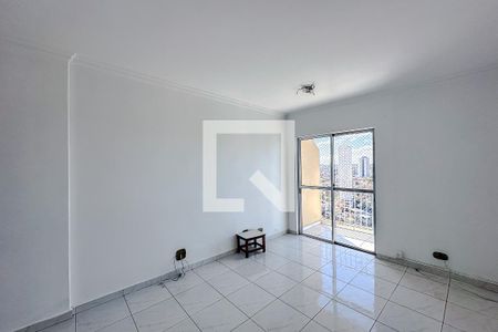 Sala de apartamento para alugar com 2 quartos, 56m² em Vila Bertioga, São Paulo
