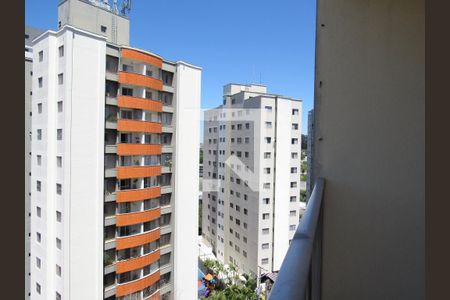 Varanda - Vista de apartamento à venda com 3 quartos, 83m² em Bela Vista, Osasco