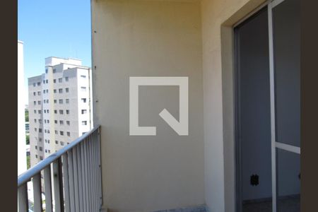 Sala - Varanda de apartamento à venda com 3 quartos, 83m² em Bela Vista, Osasco