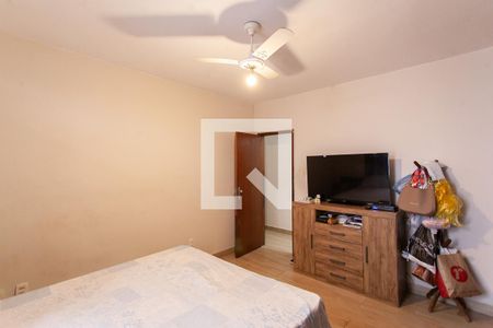 Suíte 1 de casa à venda com 5 quartos, 440m² em Santa Amelia, Belo Horizonte