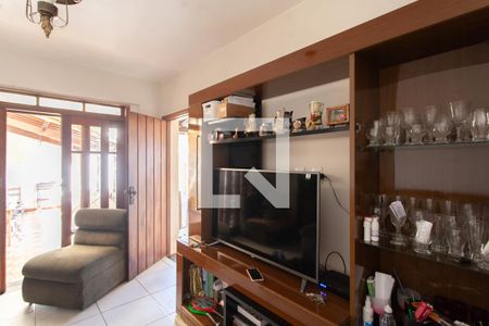 Sala de casa à venda com 5 quartos, 440m² em Santa Amelia, Belo Horizonte