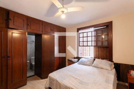 Suíte 1 de casa à venda com 5 quartos, 440m² em Santa Amelia, Belo Horizonte