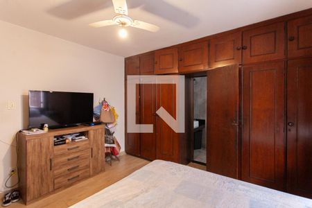 Suíte 1 de casa à venda com 5 quartos, 440m² em Santa Amelia, Belo Horizonte