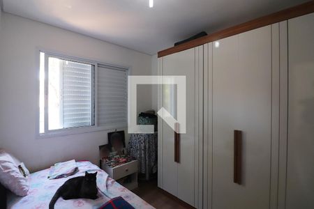 Quarto 1 de apartamento para alugar com 2 quartos, 43m² em Assunção, São Bernardo do Campo