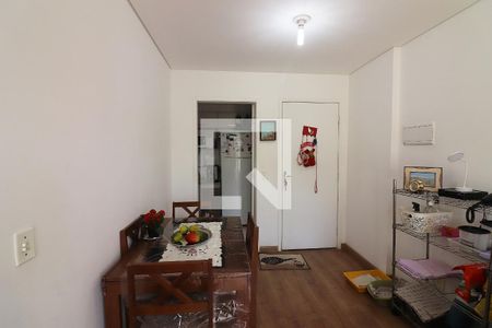 Sala de apartamento para alugar com 2 quartos, 43m² em Assunção, São Bernardo do Campo