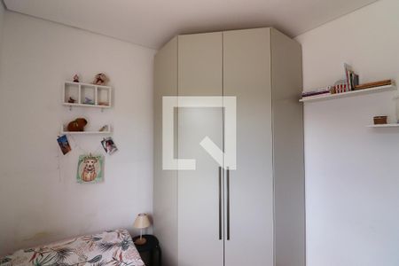Quarto 2 de apartamento para alugar com 2 quartos, 43m² em Assunção, São Bernardo do Campo