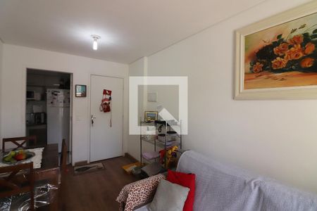 Sala de apartamento para alugar com 2 quartos, 43m² em Assunção, São Bernardo do Campo