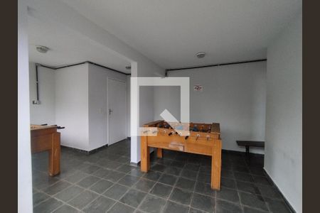Salão de Jogos  de apartamento à venda com 2 quartos, 52m² em Vila Santa Teresa (zona Sul), São Paulo