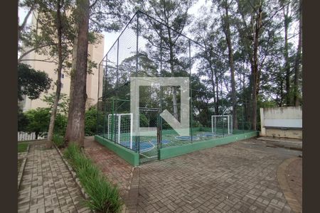 Quadra Esportiva de apartamento à venda com 2 quartos, 52m² em Vila Santa Teresa (zona Sul), São Paulo