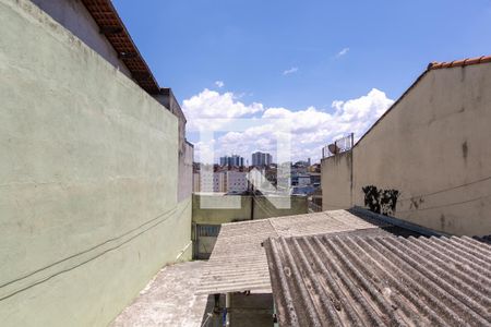 Vista Sala/Quarto de casa para alugar com 1 quarto, 16m² em Vila Santa Teresinha, São Paulo