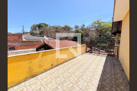 Sacada de casa para alugar com 3 quartos, 140m² em Vila Popular, Várzea Paulista