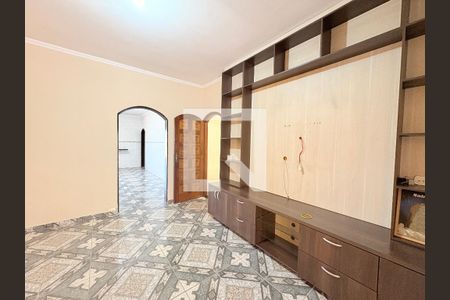 Sala de casa para alugar com 3 quartos, 140m² em Vila Popular, Várzea Paulista
