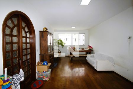 Sala de apartamento à venda com 4 quartos, 200m² em Vila Paris, Belo Horizonte