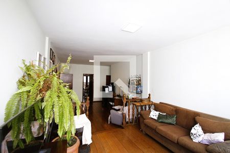 Sala 2 de apartamento à venda com 4 quartos, 200m² em Vila Paris, Belo Horizonte