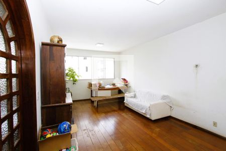 Sala de apartamento à venda com 4 quartos, 200m² em Vila Paris, Belo Horizonte