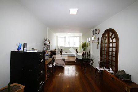 Sala 2 de apartamento à venda com 4 quartos, 200m² em Vila Paris, Belo Horizonte