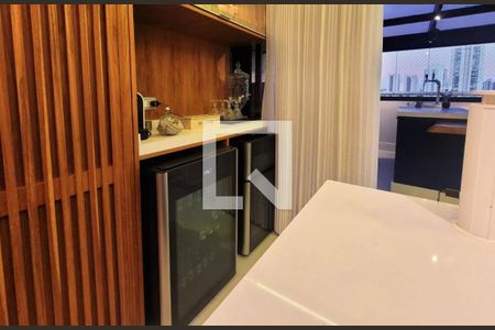 Cozinha de apartamento à venda com 2 quartos, 103m² em Vila Prudente, São Paulo