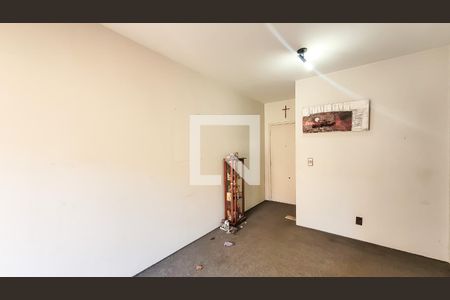 Sala de apartamento à venda com 1 quarto, 45m² em Bosque, Campinas