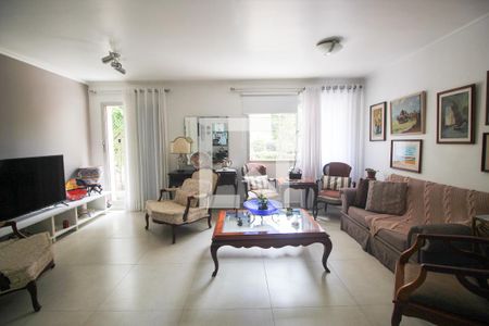 Sala de apartamento à venda com 2 quartos, 83m² em Indianópolis, São Paulo