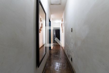 Corredor de casa para alugar com 3 quartos, 150m² em Sacomã, São Paulo