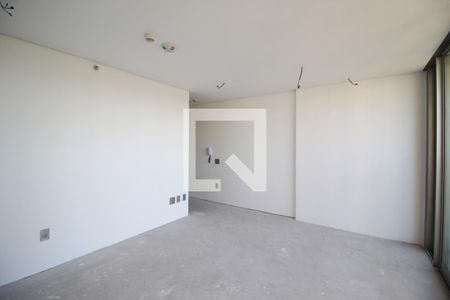 Sala de apartamento à venda com 2 quartos, 73m² em Vila Olímpia, São Paulo