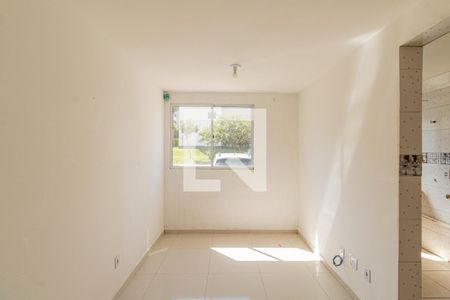 Sala/Cozinha de apartamento para alugar com 2 quartos, 45m² em Vila Cosmopolita, São Paulo