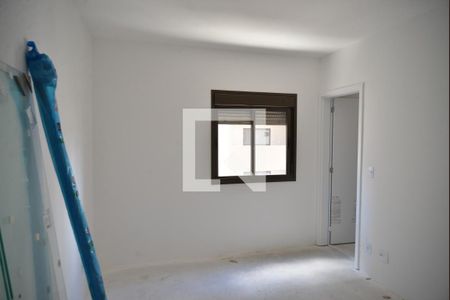 Quarto Suíte de apartamento à venda com 1 quarto, 51m² em Parque das Nações, Santo André