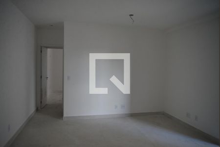 Sala de apartamento à venda com 1 quarto, 51m² em Parque das Nações, Santo André