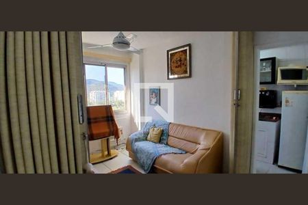 Apartamento à venda com 2 quartos, 53m² em Barra da Tijuca, Rio de Janeiro
