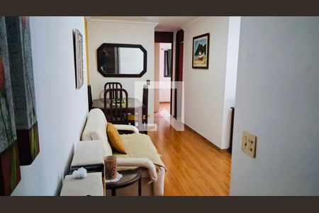 Apartamento à venda com 2 quartos, 50m² em Vila Mascote, São Paulo