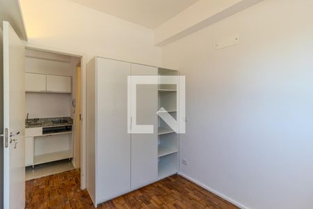 Quarto de apartamento para alugar com 1 quarto, 27m² em República, São Paulo