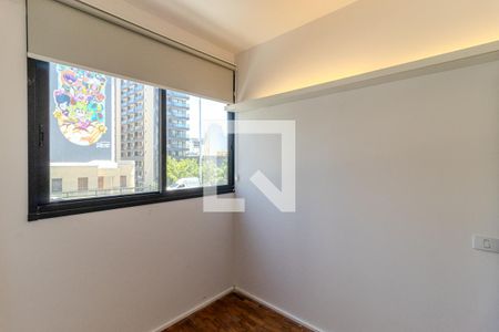 Quarto de apartamento para alugar com 1 quarto, 27m² em República, São Paulo