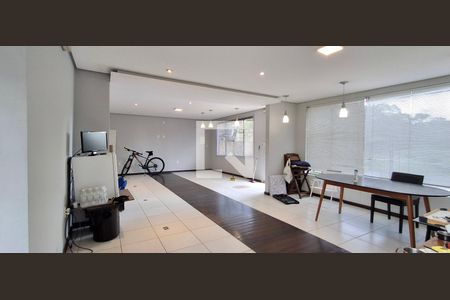 Sala de casa para alugar com 6 quartos, 350m² em Santa Monica, Florianópolis