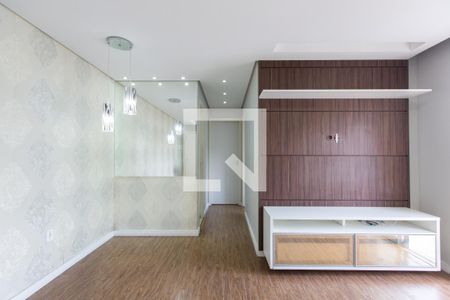 Sala de apartamento para alugar com 2 quartos, 45m² em Vila Cosmopolita, São Paulo