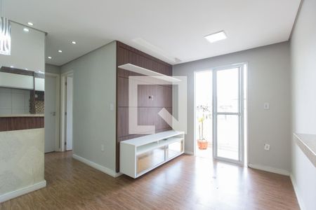 Sala de apartamento para alugar com 2 quartos, 45m² em Vila Cosmopolita, São Paulo
