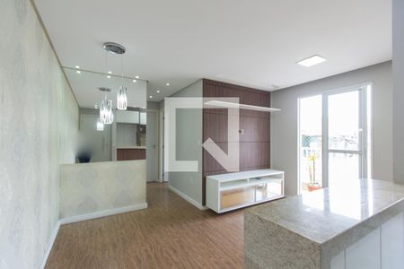 Sala de apartamento para alugar com 2 quartos, 45m² em Vila Cosmopolita, São Paulo