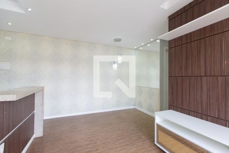 Sala de apartamento para alugar com 2 quartos, 45m² em Vila Cosmopolita, São Paulo