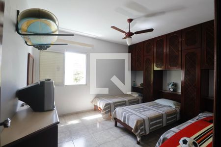 Quarto 1 de apartamento para alugar com 3 quartos, 98m² em Centro, Guarujá