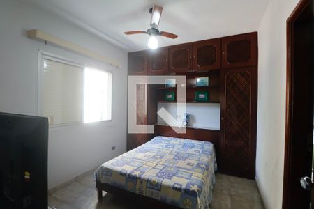 Quarto Suíte de apartamento para alugar com 3 quartos, 90m² em Centro, Guarujá