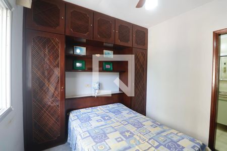 Quarto Suíte de apartamento para alugar com 3 quartos, 90m² em Centro, Guarujá