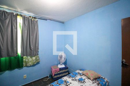 Quarto 2 de apartamento para alugar com 2 quartos, 60m² em Campo Grande, Rio de Janeiro