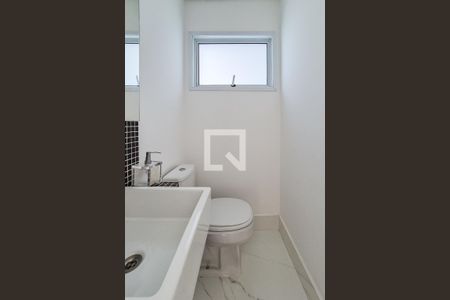 Lavabo de casa de condomínio à venda com 4 quartos, 464m² em Parque Terra Nova Ii, São Bernardo do Campo