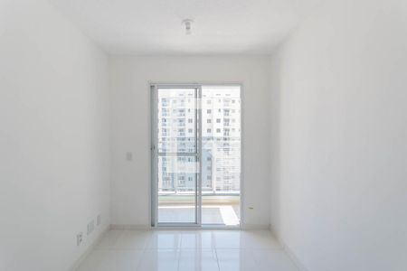 Sala de apartamento para alugar com 2 quartos, 55m² em Santo Cristo, Rio de Janeiro
